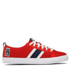 Tenisówki Helly Hansen. Czerwone trampki Helly Hansen, m, bez wzorów, bez zapięcia. Za 219.99 zł.