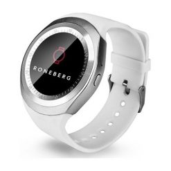 Smartwatch Roneberg RY1 W uniwersalny. Zegarki smartwatch Roneberg, bez wzorów. Za 238.50 zł.