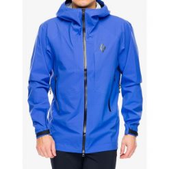 Kurtka z membraną męska Black Diamond Highline Stretch Shell. Czerwone kurtki Black Diamond, m, bez wzorów, bez kaptura. Za 1,185.99 zł.