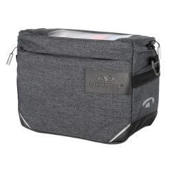 Torba na kierownicę Midford. Szare torby na ramię NORCO, z aplikacjami, na ramię, bez dodatków. Za 369.90 zł.