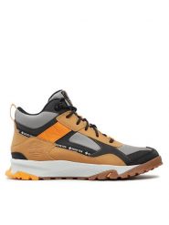 Timberland Trapery Lincoln Peak Mid Gtx GORE-TEX TB0A44RW2311 Brązowy. Brązowe trapery Timberland, z gore-texu, bez zapięcia. Za 799.99 zł.