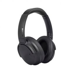 BUXTON BHP-18000 - Słuchawki Bluetooth nauszne czarne. Czarne słuchawki bezprzewodowe Buxton. Za 288.99 zł.