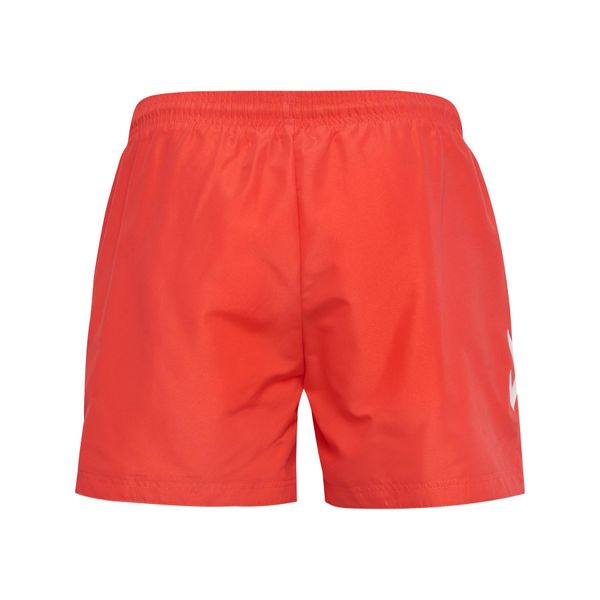 Szorty kąpielowe Hummel Pulse. Czerwone kąpielówki Hummel, m, bez wzorów. Za 174.00 zł.