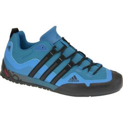Adidas Buty męskie Terrex Swift Solo niebieskie r. 43 1/3 (D67033). Buty trekkingowe marki Adidas. Za 279.99 zł.