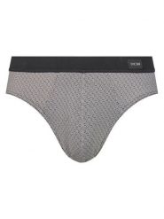 HOM Slipy Herbie 402986 Szary. Szare slipki HOM, m, bez wzorów, z bawełny. Za 109.99 zł.