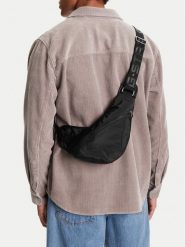 G-Star Raw Nerka C-BEN-XC8342 Czarny. Czarne saszetki i nerki G-Star Raw, bez wzorów, z materiału. Za 182.99 zł.