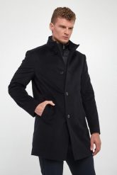 Płaszcz męski marki JOOP!. Płaszcze JOOP!, m, bez wzorów, bez kaptura. W wyprzedaży za 1,689.35 zł.
