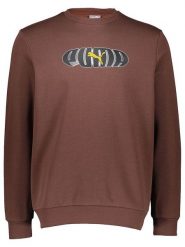 Puma Bluza "Essentials+" w kolorze brązowym rozmiar: M. Brązowe bluzy Puma, m, bez wzorów, bez kaptura. Za 106.13 zł.