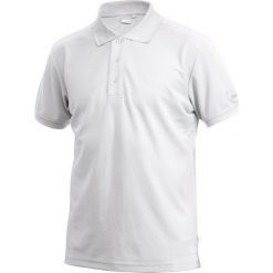 Craft Koszulka męska Polo Pique biała r. XXL (192466-1900). Koszulki polo sportowe marki Craft, polo. Za 79.26 zł.