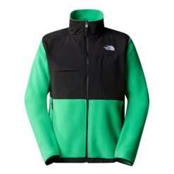 The North Face Polar Denali Nf0A7Ur2Po8. Zielone bluzy z polaru The North Face, m, bez wzorów, z polaru, bez kaptura. Za 595.99 zł.