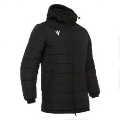 Kurtka Macron Narvik. Czarne kurtki Macron, xl, bez wzorów, z polaru, bez kaptura. Za 462.00 zł.