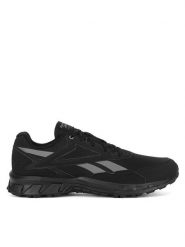 Reebok Sneakersy RIDGERIDER 5.0 100220828 Czarny. Czarne buty sportowe casual Reebok, bez wzorów, z materiału, bez zapięcia. Za 279.99 zł.