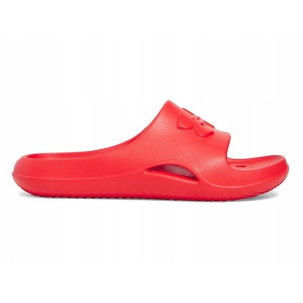 Klapki na co dzień Męskie Under Armour Na Lato Basen Lekkie. Czerwone klapki Under Armour. Za 129.00 zł.