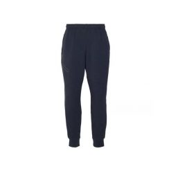 Pantaloni Under Armour Ua Unstoppable Flc Jgr Eu Dorośli. Czarne spodnie treningowe długie Under Armour, s, bez wzorów, z bawełny. Za 437.00 zł.