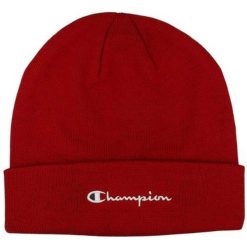 Kurtka Męska Champion Czerwona Zimowa Puchowa Z Kapturem. Czerwone kurtki Champion, na zimę, m, bez wzorów, z puchu, z kapturem. Za 449.00 zł.