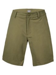 DOLOMITE Szorty chino "Arabba" w kolorze khaki rozmiar: XL. Brązowe eleganckie spodnie Dolomite, xl. Za 114.98 zł.