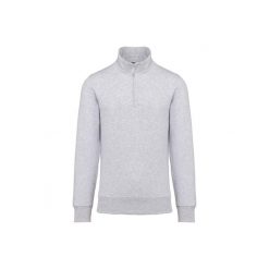 Bluza rozpinana Kariban. Białe bluzy KARIBAN, m, bez wzorów, bez kaptura. Za 218.00 zł.