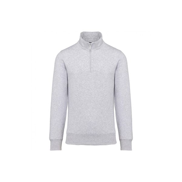 Bluza rozpinana Kariban. Białe bluzy KARIBAN, m, bez wzorów, bez kaptura. Za 218.00 zł.