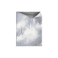 Chusta wielofunkcyjna Thermal Merino Reversible. Szare szaliki Smartwool, bez wzorów, z wełny. Za 169.99 zł.