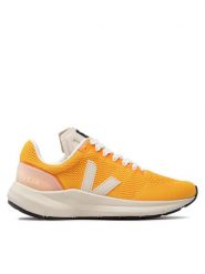 Veja Sneakersy Marlin Lt V-Knit LT1002792 Pomarańczowy. Brązowe buty sportowe casual Veja, bez wzorów, z materiału, bez zapięcia. Za 599.99 zł.