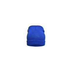 Czapka zimowa Jn Ultralight Blue. Niebieskie czapki zimowe Erima, bez wzorów, z poliakrylu. Za 93.99 zł.