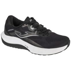 Buty do biegania męskie, Hispalis Men 25 RHISPS. Czarne buty do biegania Joma, bez wzorów, bez zapięcia, do biegania. Za 229.99 zł.