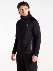 Dare 2b Kurtka funkcyjna "Assimilate II Core Stretch" w kolorze czarnym rozmiar: 3XL. Czarne kurtki outdoor i hardshell Dare 2B, xl, bez wzorów, z materiału, bez kaptura. Za 113.10 zł.