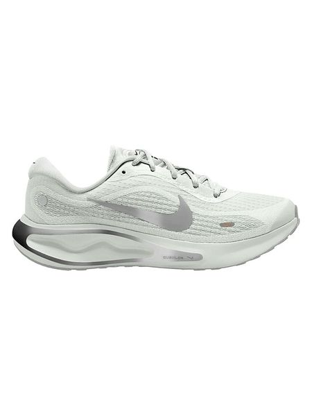 Nike Buty "JOURNEY RUN" w kolorze białym do biegania rozmiar: 42. Białe buty do biegania Nike, bez wzorów, bez zapięcia, do biegania. Za 302.89 zł.