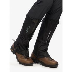 Stuptuty Kohla Adventure Pro. Czarne buty trekkingowe KOHLA, bez wzorów, bez zapięcia. Za 219.99 zł.