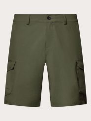 Oakley Bojówki funkcyjne "Hybrid Cargo 21" w kolorze khaki rozmiar: 30. Brązowe szorty Oakley, bez wzorów, z materiału. Za 162.87 zł.