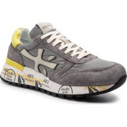Sneakersy PREMIATA - Mick 3751 Szary. Buty sportowe casual marki Premiata. Za 849.00 zł.