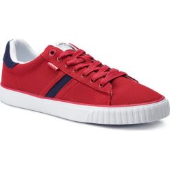 Tenisówki LEVI'S - 227833-795-87 Regular Red. Trampki marki Levi's®. Za 239.00 zł.