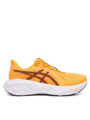 Asics Buty do biegania Dynablast 6 1011C245 Pomarańczowy. Brązowe buty do biegania ASICS, bez wzorów, z meshu, bez zapięcia, do biegania. Za 569.99 zł.