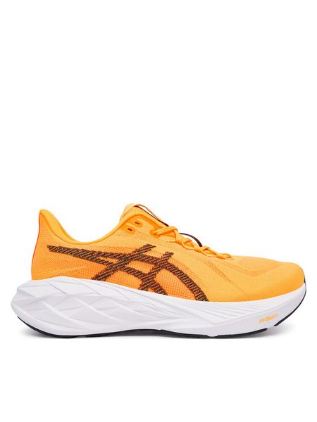 Asics Buty do biegania Dynablast 6 1011C245 Pomarańczowy. Brązowe buty do biegania ASICS, bez wzorów, z meshu, bez zapięcia, do biegania. Za 569.99 zł.