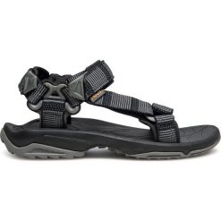 TEVA Sandały męskie Terra Fi Lite Czarno-białe r. 45. Sandały marki Teva. Za 282.79 zł.