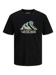 Jack & Jones Koszulka w kolorze czarnym rozmiar: XL. Czarne bezrękawniki Jack & Jones, xl, bez wzorów, z bawełny, bez kołnierzyka, bez ramiączek. Za 43.99 zł.