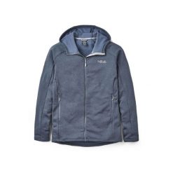 Bluza trekkingowa męska Covex Hoody. Szare bluzy z kapturem RAB, na jesień, m, bez wzorów, z kapturem. Za 519.99 zł.