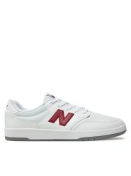 New Balance Sneakersy NM425GLS Biały. Białe buty sportowe casual New Balance, bez wzorów, ze skóry, bez zapięcia. Za 229.99 zł.