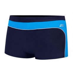 Męskie Spodenki Kąpielowe Grant. Niebieskie kąpielówki Aqua-Speed, m, bez wzorów, krótkie. Za 83.99 zł.