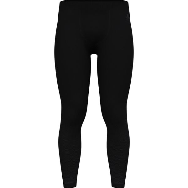 Legginsy termoaktywne męskie Odlo Performance Light Eco BL Bottom Long. Czarne bielizna termoaktywna ODLO, m, bez wzorów, z elastanu, bez ramiączek, narciarskie. Za 219.99 zł.