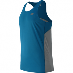 New Balance MT53067SIM. T-shirty sportowe marki Under Armour. W wyprzedaży za 59.99 zł.