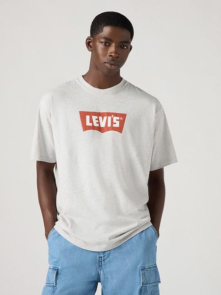 Levi's Koszulka w kolorze białym rozmiar: M. Białe bezrękawniki Levi's®, m, bez wzorów, z bawełny, bez kołnierzyka, bez ramiączek. Za 74.28 zł.