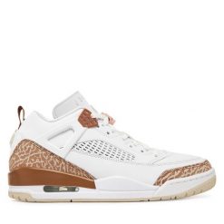 Buty do koszykówki Nike. Białe buty do koszykówki Nike, bez zapięcia, do koszykówki. Za 779.99 zł.