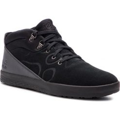 Sneakersy JACK WOLFSKIN - Auckland Mid M 4032501 Black. Buty sportowe casual Jack Wolfskin. W wyprzedaży za 299.00 zł.