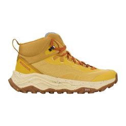 Buty trekkingowe Rossignol Altiridge R-Shell Dry. Brązowe buty trekkingowe Rossignol, bez wzorów, bez zapięcia. Za 855.50 zł.