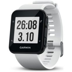 Garmin smartwatch Forerunner 35, White. Białe zegarki smartwatch GARMIN, bez wzorów. Za 599.00 zł.