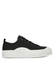 KARL LAGERFELD Trampki Kampus Max V KL50516 Czarny. Czarne trampki KARL LAGERFELD, m, bez wzorów, bez zapięcia. Za 704.99 zł.