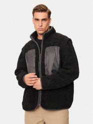 DC Kurtka przejściowa Traverse ADYFT03419 Czarny Boxy Fit. Czarne kurtki DC, m, bez wzorów, z syntetyku, bez kaptura. Za 309.99 zł.