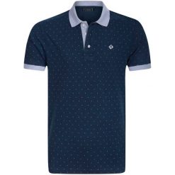 Sir Raymond Tailor Koszulka Polo Męska Tecnique L Ciemny Niebieski. Niebieskie koszulki polo sportowe marki Sir Raymond Tailor, bez wzorów, bez kołnierzyka, bez ramiączek. Za 109.00 zł.