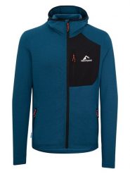 Westfjord Kurtka polarowa "Thingvellir" w kolorze granatowym rozmiar: 3XL. Niebieskie kurtki Westfjord, xl, bez wzorów, z materiału, bez kaptura. Za 151.17 zł.